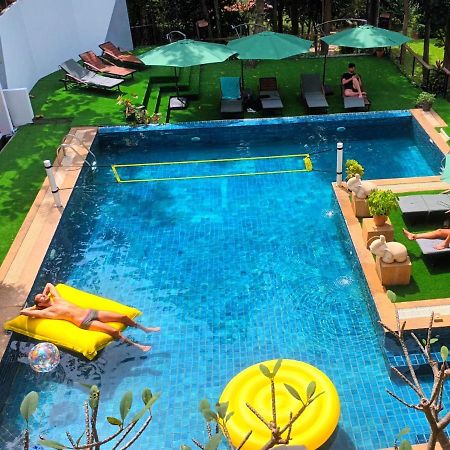 Alpha Gay Resort & Spa - Men Only (Adults Only) Chaweng Beach Exteriör bild