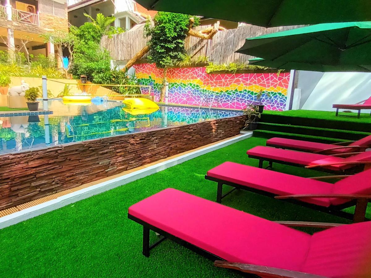 Alpha Gay Resort & Spa - Men Only (Adults Only) Chaweng Beach Exteriör bild