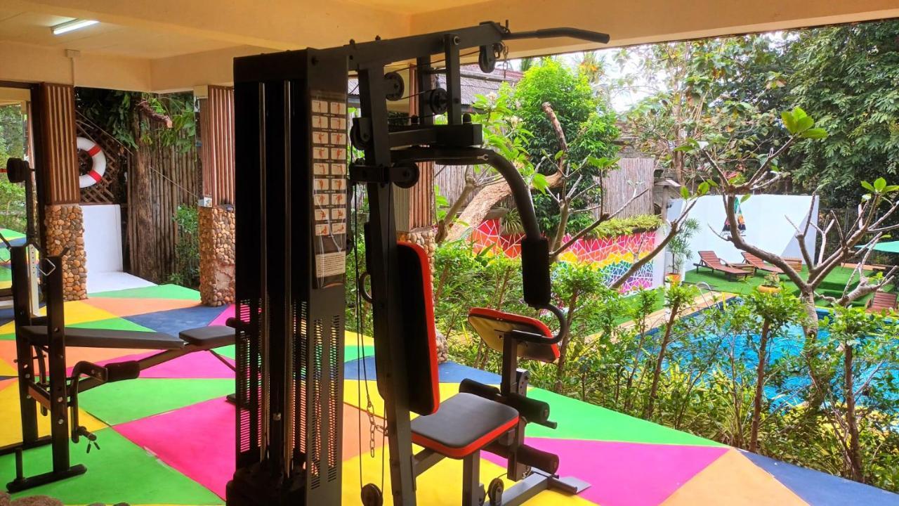 Alpha Gay Resort & Spa - Men Only (Adults Only) Chaweng Beach Exteriör bild
