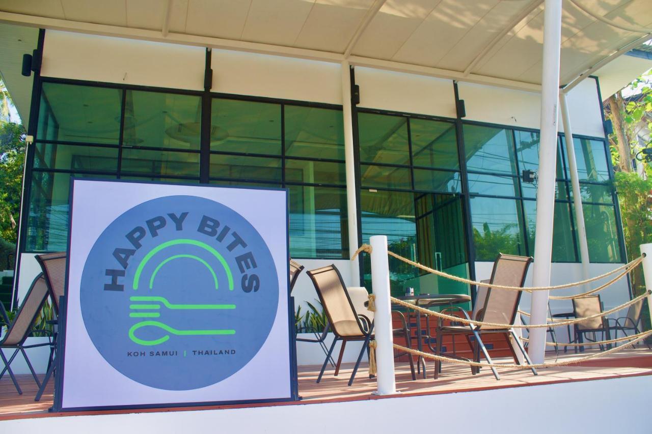 Alpha Gay Resort & Spa - Men Only (Adults Only) Chaweng Beach Exteriör bild