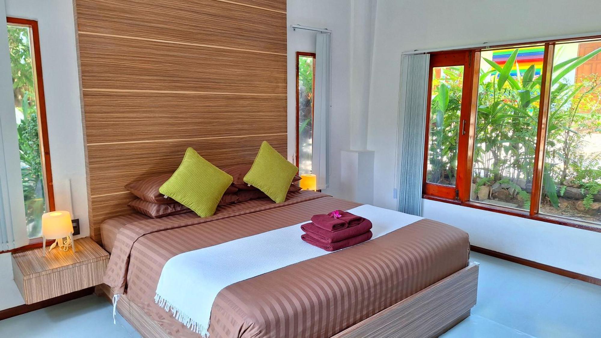 Alpha Gay Resort & Spa - Men Only (Adults Only) Chaweng Beach Exteriör bild