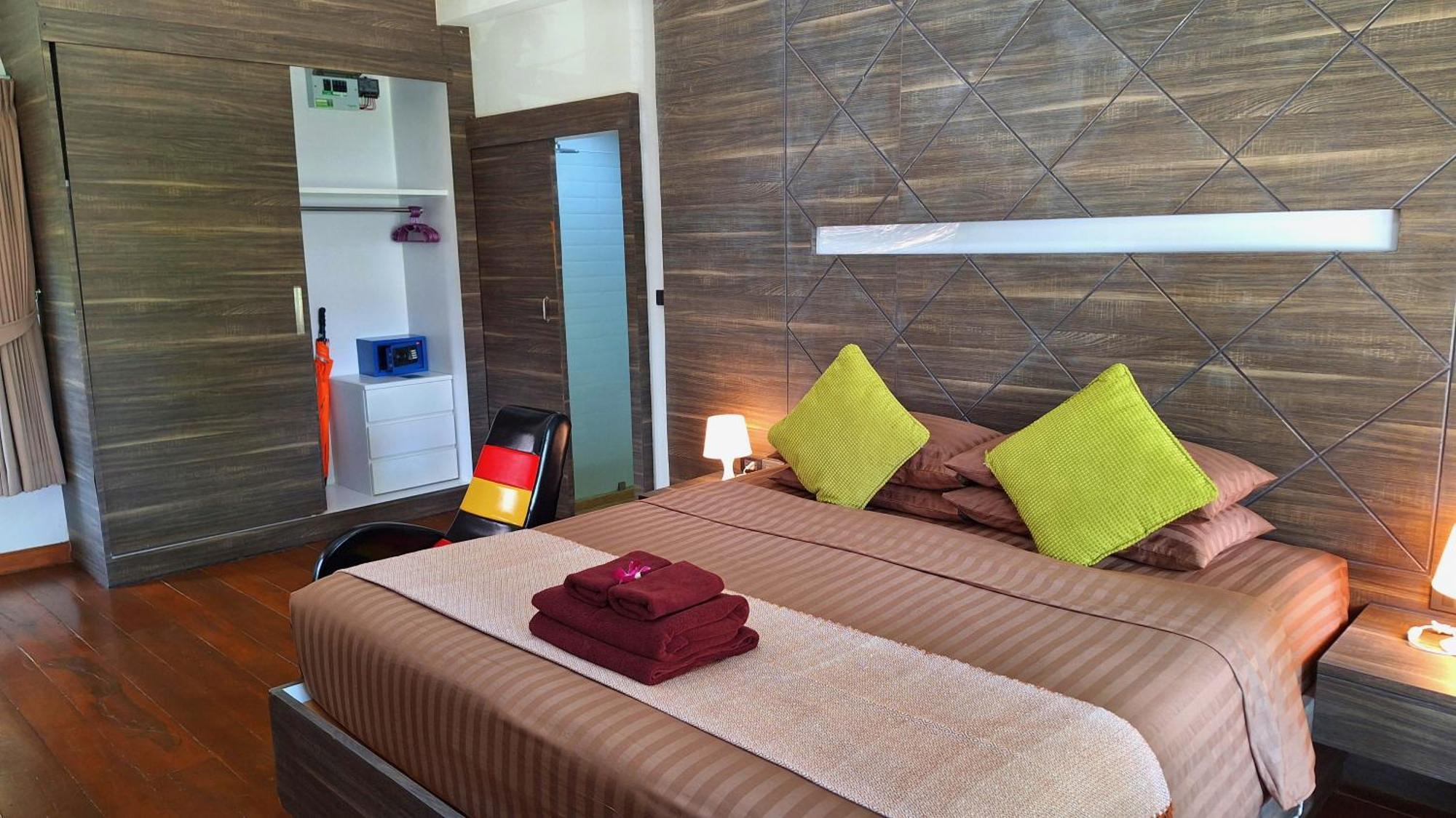 Alpha Gay Resort & Spa - Men Only (Adults Only) Chaweng Beach Exteriör bild