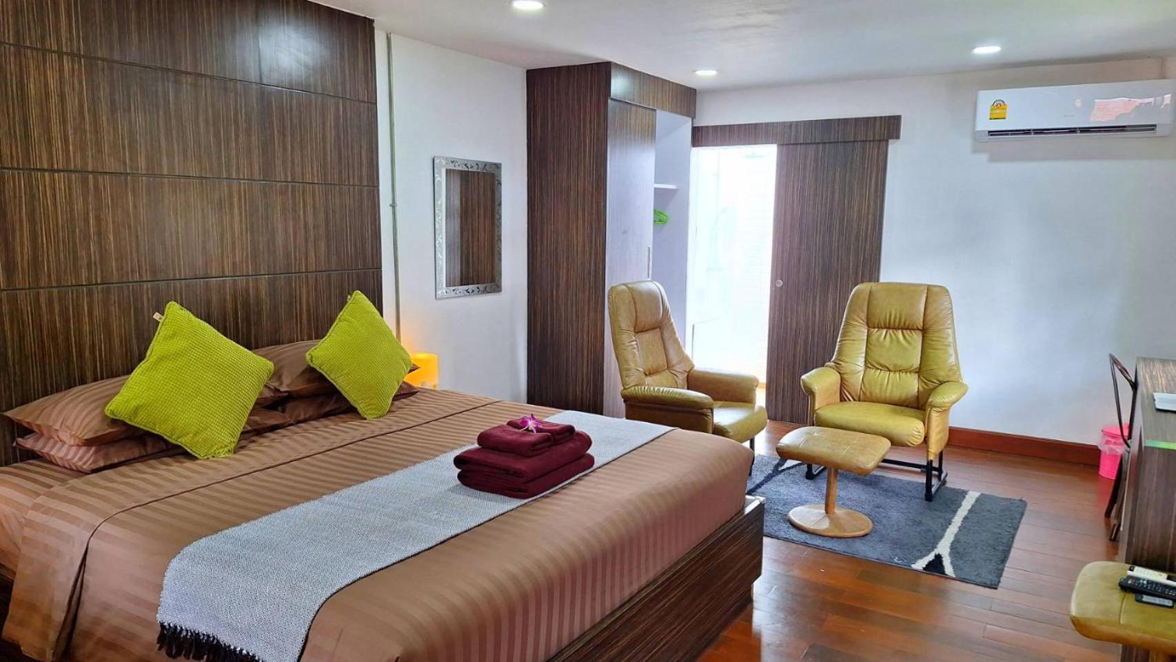 Alpha Gay Resort & Spa - Men Only (Adults Only) Chaweng Beach Exteriör bild
