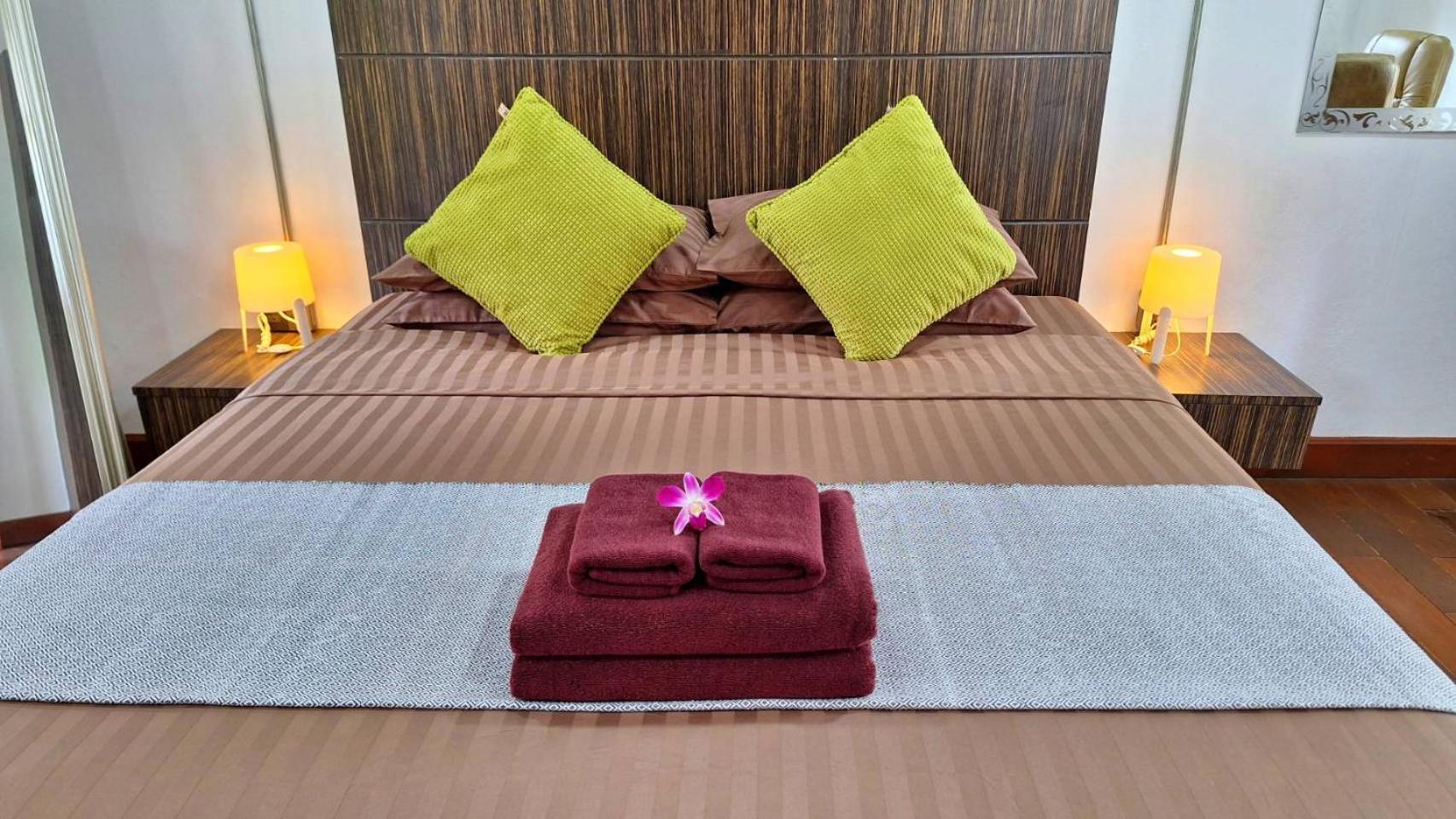 Alpha Gay Resort & Spa - Men Only (Adults Only) Chaweng Beach Exteriör bild