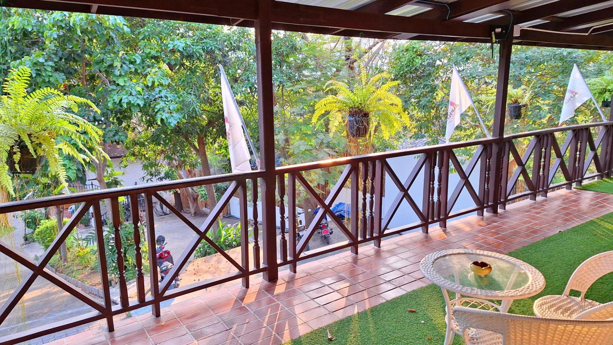 Alpha Gay Resort & Spa - Men Only (Adults Only) Chaweng Beach Exteriör bild