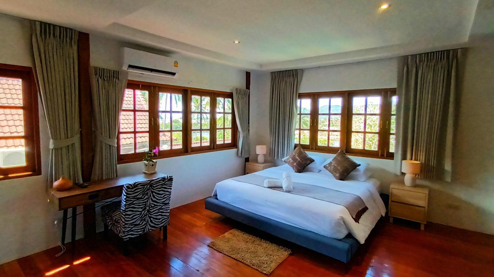 Alpha Gay Resort & Spa - Men Only (Adults Only) Chaweng Beach Exteriör bild
