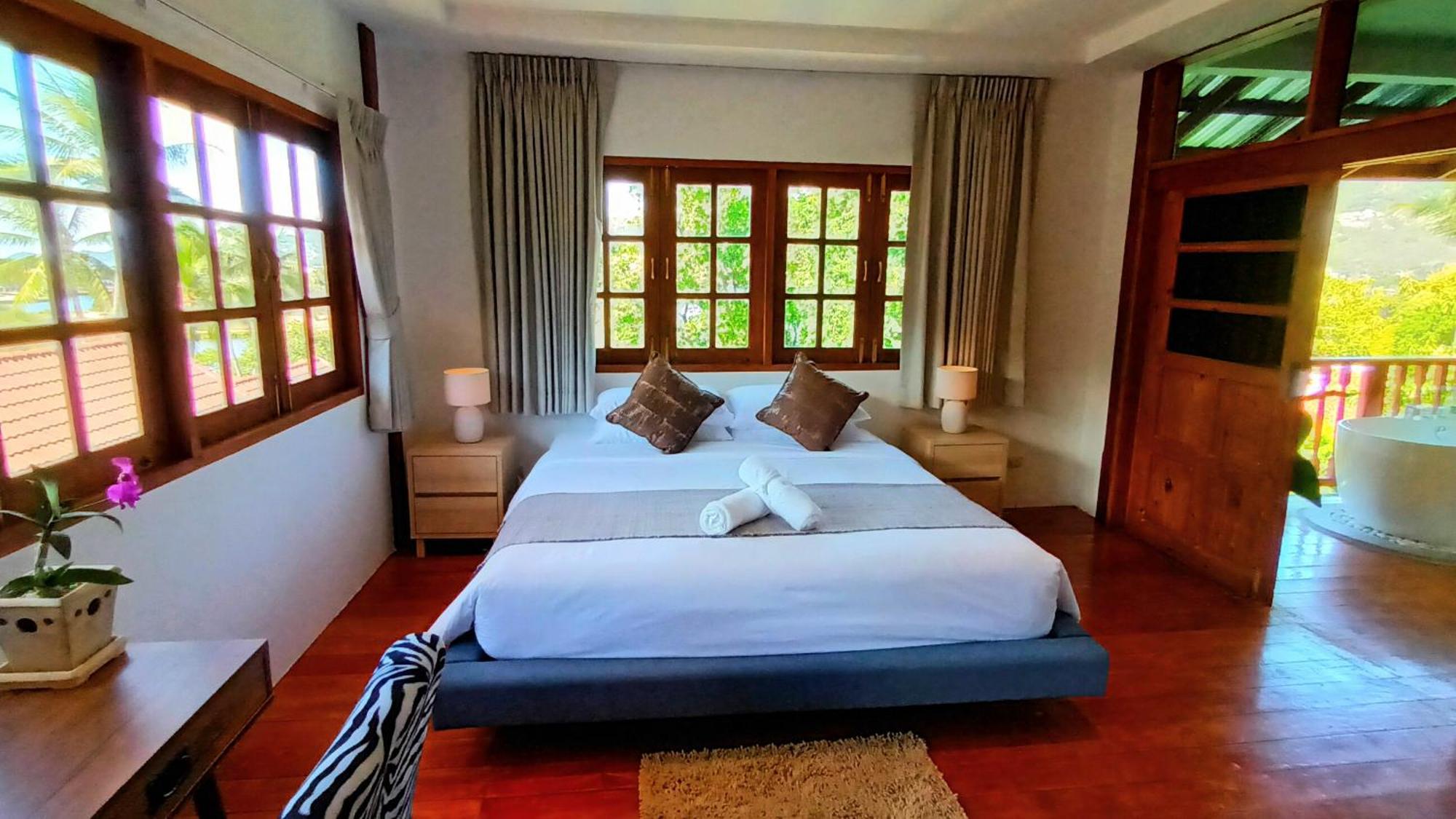 Alpha Gay Resort & Spa - Men Only (Adults Only) Chaweng Beach Exteriör bild